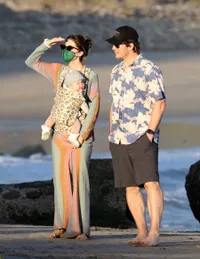 Foto Katherine Schwarzenegger