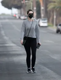 Foto Katherine Schwarzenegger