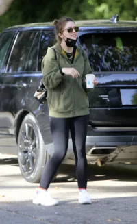 Foto Katherine Schwarzenegger