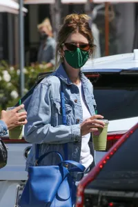 Foto Katherine Schwarzenegger