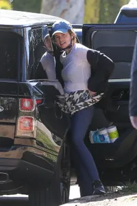 Foto Katherine Schwarzenegger