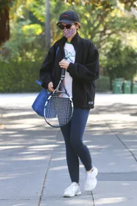 Foto Katherine Schwarzenegger