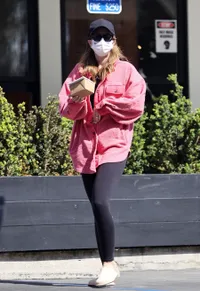 Foto Katherine Schwarzenegger