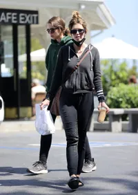 Foto Katherine Schwarzenegger