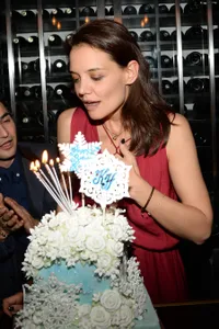 Foto Katie Holmes