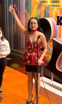 Foto Katy Perry