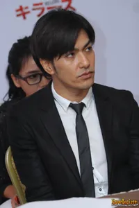 Foto Kazuki Kitamura