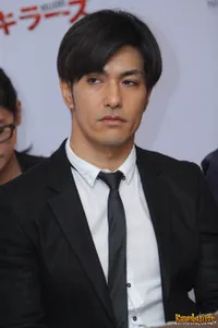 Foto Kazuki Kitamura