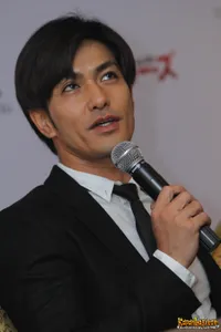 Foto Kazuki Kitamura