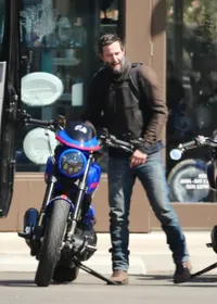 Foto Keanu Reeves