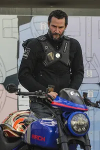Foto Keanu Reeves