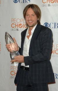 Foto Keith Urban