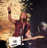 Foto Keith Urban
