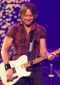 Foto Keith Urban