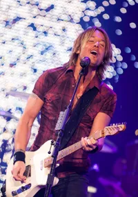 Foto Keith Urban