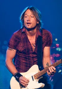 Foto Keith Urban
