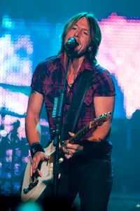 Foto Keith Urban