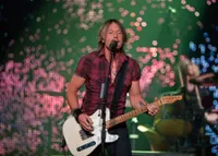 Foto Keith Urban
