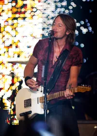 Foto Keith Urban