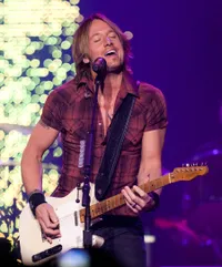 Foto Keith Urban