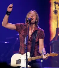 Foto Keith Urban