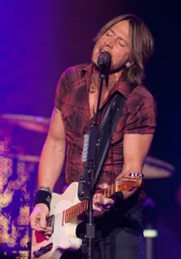 Foto Keith Urban