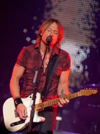 Foto Keith Urban