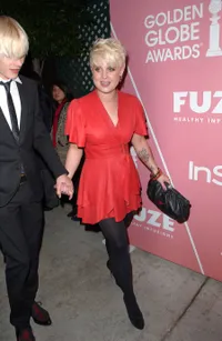 Foto Kelly Osbourne