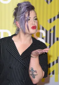 Foto Kelly Osbourne
