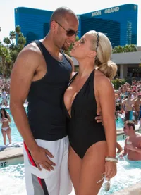 Foto Kendra Wilkinson