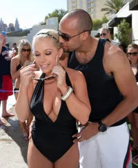 Foto Kendra Wilkinson