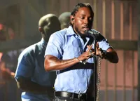 Foto Kendrick Lamar