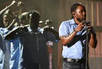 Foto Kendrick Lamar
