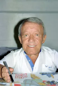 Foto Kenny Baker
