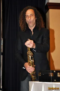 Foto Kenny G