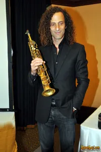 Foto Kenny G