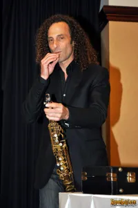 Foto Kenny G