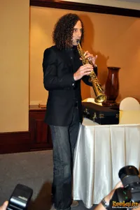 Foto Kenny G