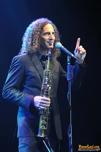 Foto Kenny G