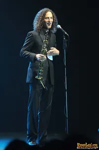 Foto Kenny G