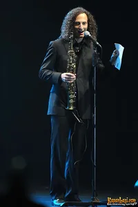 Foto Kenny G