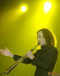 Foto Kenny G