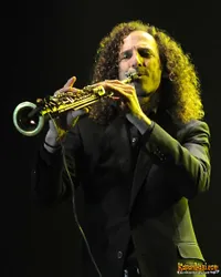 Foto Kenny G