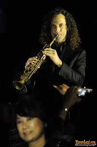 Foto Kenny G