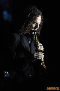 Foto Kenny G