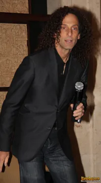 Foto Kenny G