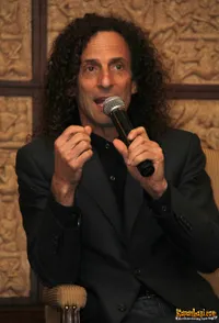 Foto Kenny G