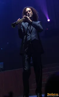Foto Kenny G