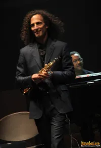 Foto Kenny G