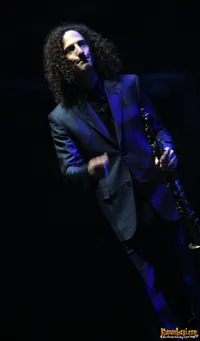 Foto Kenny G
